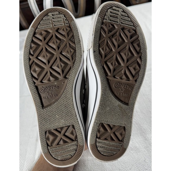 Converse All Star Shoes Mens Size 5 Womens 7 Low Top Canvas Classic Sneakers - Picture 5 of 11